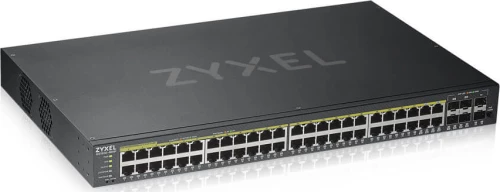 Network Switch Zyxel 48 Ge Gs192048Hpv2-Eu0101F Poe+