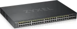 Network Switch Zyxel 48 Ge Gs192048Hpv2-Eu0101F Poe+