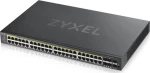 Network Switch Zyxel 48 Ge Gs192048Hpv2-Eu0101F Poe+