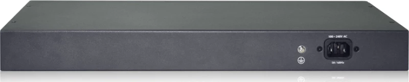 Network Switch Digitus 24-Port Fast Ethernet PoE+2G Combo