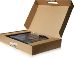 Network Switch Digitus 24-Port Fast Ethernet PoE+2G Combo