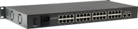 Network Switch Levelone 34X Fe Fgp-3400W630 2Xge 19" 630W 32Xpoe