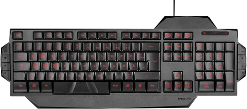 SpeedLink Rapax Αγγλικό US