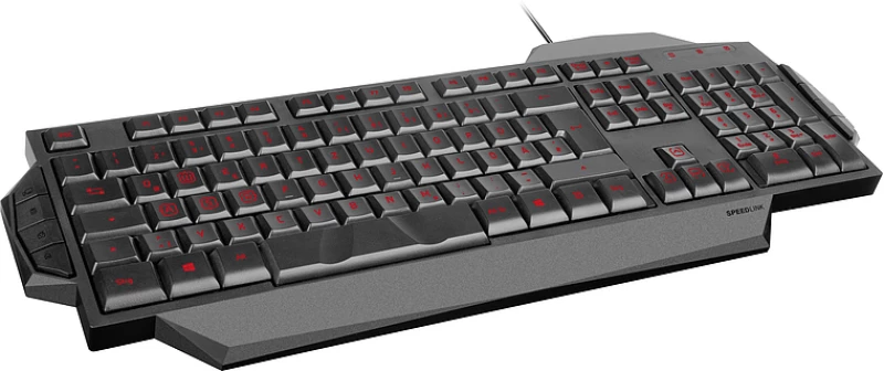 SpeedLink Rapax Αγγλικό US