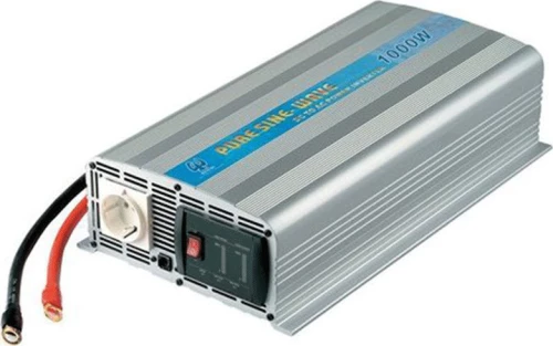 Wenchi Inverter 12Vdc Σε 220Vac 1000W