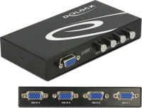 DeLock Switch VGA 4 port