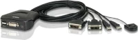 Aten CS22D KVM Switch