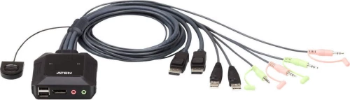 Aten Switch KVM Aten CS22DP-AT