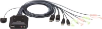Aten Switch KVM Aten CS22DP-AT