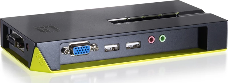 Level One KVM-0421