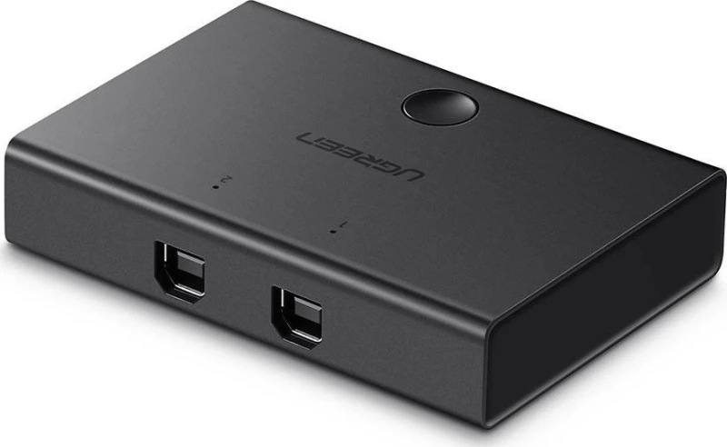 Ugreen USB 2.0 Sharing Switch 2x1