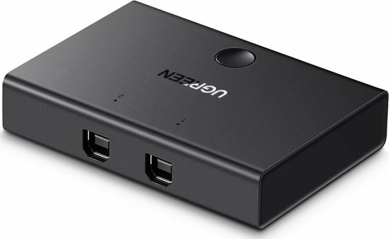 Ugreen USB 2.0 Sharing Switch 2x1
