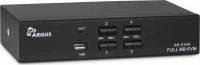 Inter-Tech KVM AS-41HA HDMI