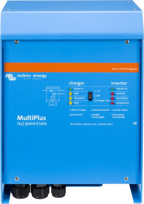 Victron Energy Multiplus 24/3000/70/16