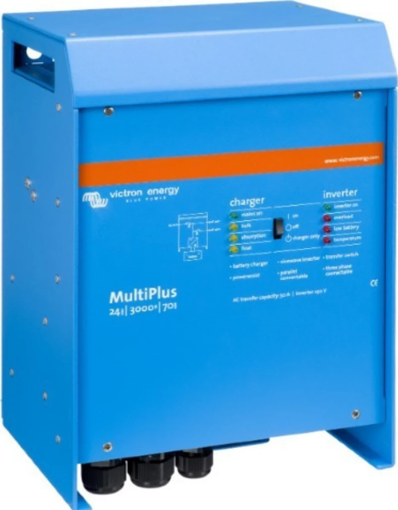 Victron Energy Multiplus 24/3000/70/16