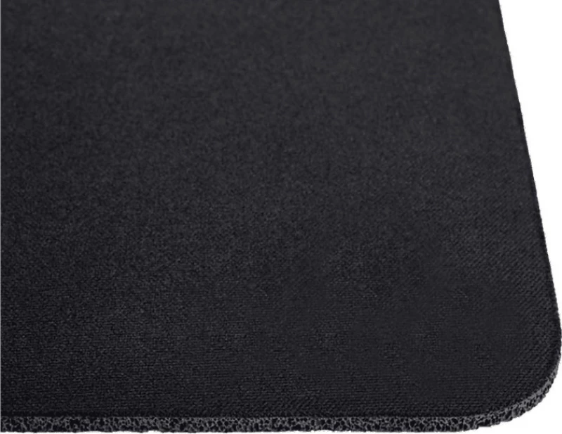 NOD Mat Compact Mouse Pad Black