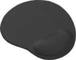Trust Bigfoot Gel MousePad Black 236mm