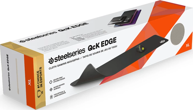 SteelSeries QCK EDGE XL 900mm