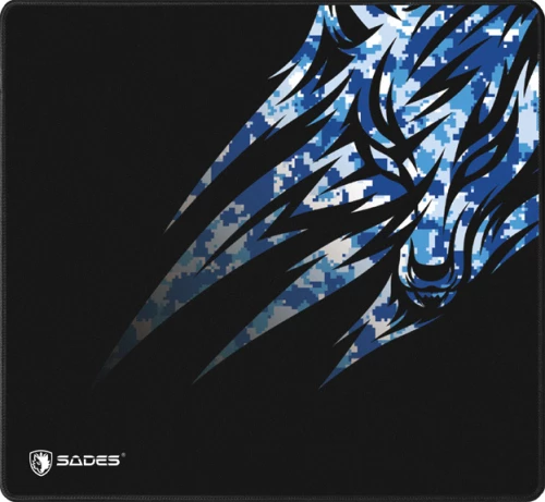 SADES Mouse Pad Hailstorm