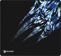 SADES Mouse Pad Hailstorm