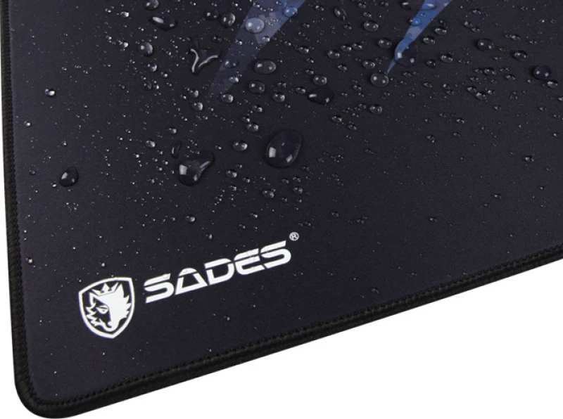 SADES Mouse Pad Hailstorm