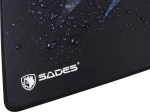 SADES Mouse Pad Hailstorm