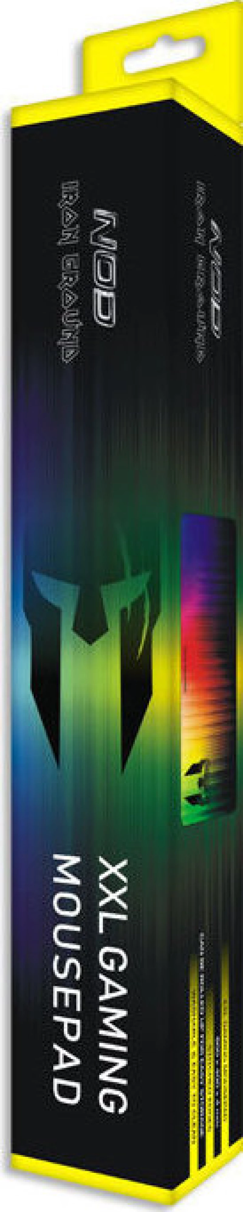 Nod Iron Ground Mousepad 800X400X4Mm Nod