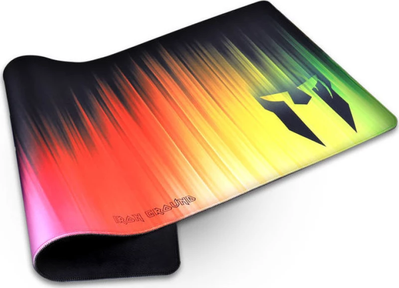 Nod Iron Ground Mousepad 800X400X4Mm Nod