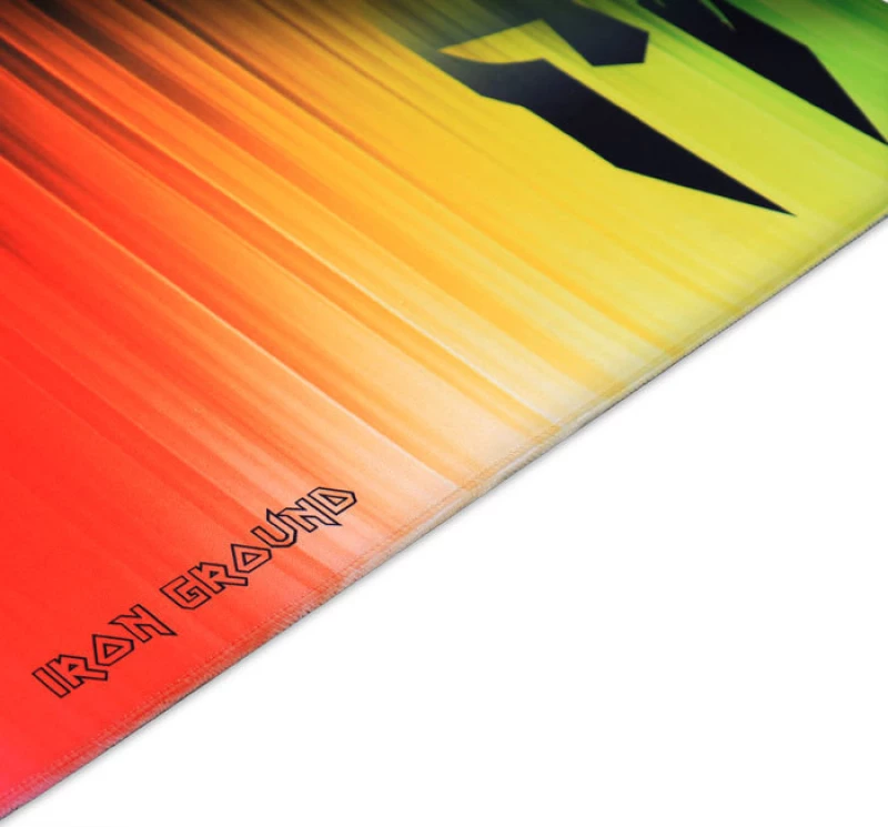 Nod Iron Ground Mousepad 800X400X4Mm Nod