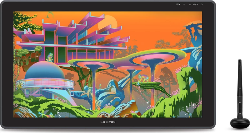 Huion Kamvas 22