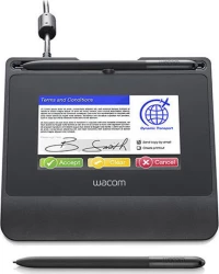 Wacom Signature Set Stu-540 And Sign Pro Pdf