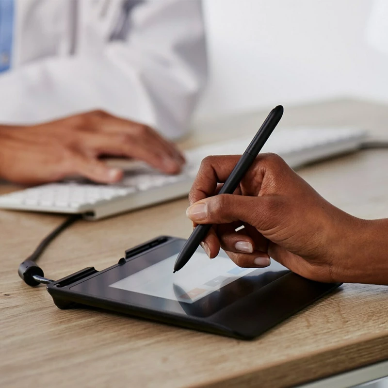Wacom Signature Set Stu-540 And Sign Pro Pdf