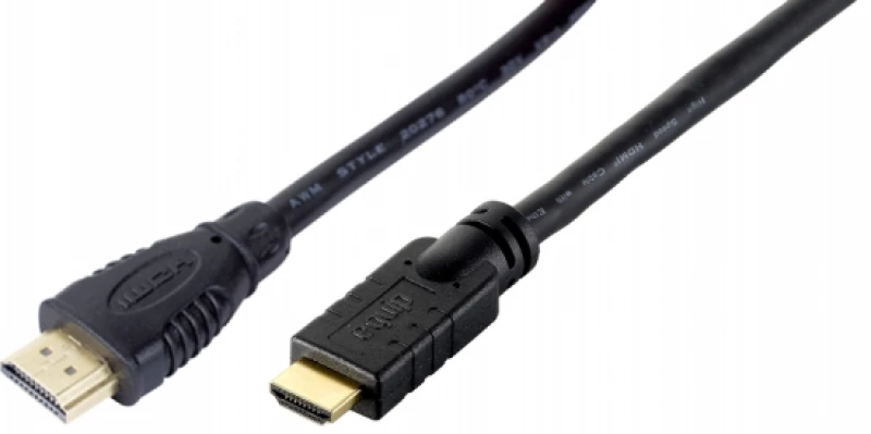 Equip HDMI 1.3 Cable HDMI male - HDMI male 5m Μαύρο