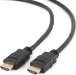 Cablexpert HDMI 2.0 Cable HDMI male - HDMI male 1.8m Μαύρο