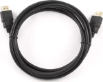 Cablexpert HDMI 2.0 Cable HDMI male - HDMI male 1.8m Μαύρο