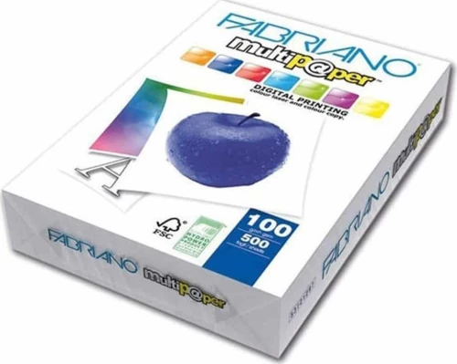 Fabriano Multipaper 100gr/m² A3 500 φύλλα