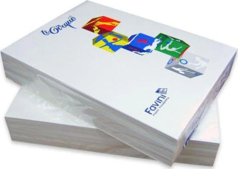 Favini Λευκό 160gr/m² A4 250 φύλλα