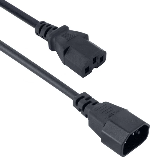 Power Cable DeTech for UPS, 1.5m - 18085