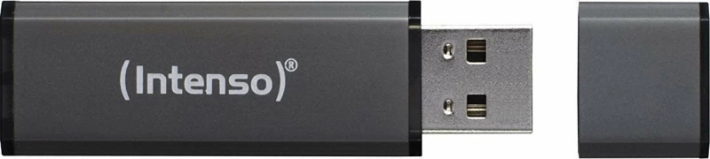 Intenso Alu Line 64GB USB 2.0 Antracite