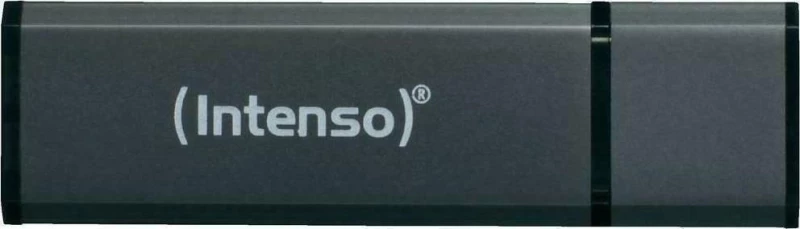 Intenso Alu Line 64GB USB 2.0 Antracite