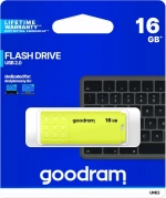 GoodRAM UME2 16GB USB 2.0 Yellow