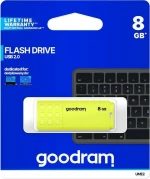 GoodRAM UME2 8GB USB 2.0 Yellow