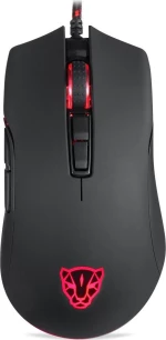 Motospeed V70 RGB Gaming Ποντίκι Μαύρο