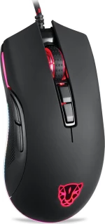 Motospeed V70 RGB Gaming Ποντίκι Μαύρο
