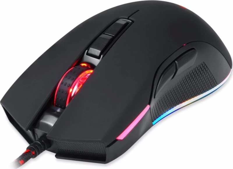 Motospeed V70 RGB Gaming Ποντίκι Μαύρο