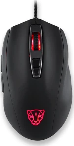 Motospeed V60 RGB Gaming Ποντίκι Μαύρο