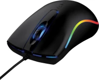 Alcatroz Asic 9 RGB FX Gaming Ποντίκι Black