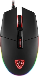 Motospeed V50 RGB Gaming Ποντίκι Μαύρο