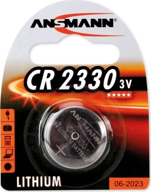 Ansmann CR2330 (1τμχ)
