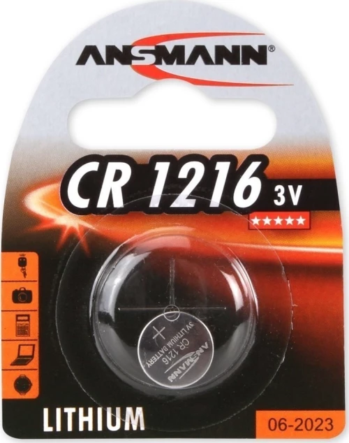 Ansmann CR1216 (1τμχ)